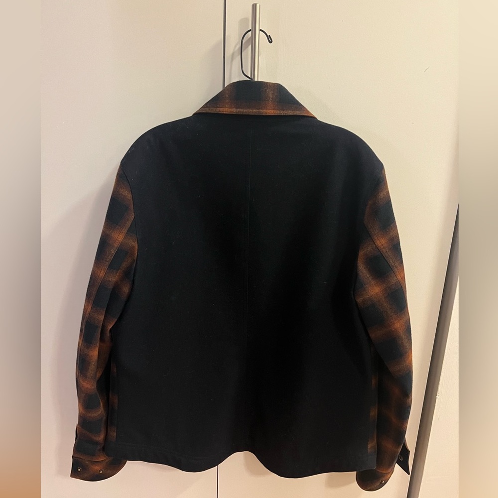 Pendleton Wool Jacket Size Small - image 3